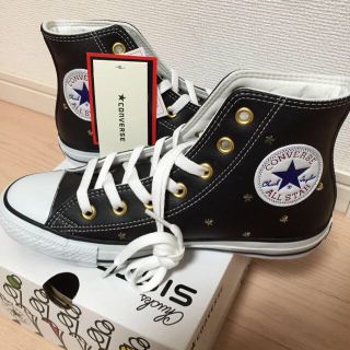 コンバース(CONVERSE)のコンバース 星 スター スタッズ (スニーカー)