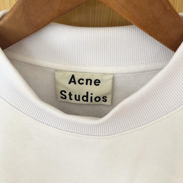 ACNE(アクネ)のacne studios 15aw ボトルネックビッグスウェット レディースのトップス(トレーナー/スウェット)の商品写真