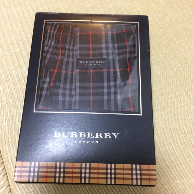 BURBERRY(バーバリー)のBurberry トランクス  メンズのアンダーウェア(トランクス)の商品写真