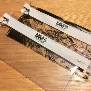 エムエムシックス(MM6)のmm6 付録 クリアポーチセット(ポーチ)