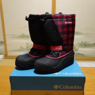 コロンビア(Columbia)のコロンビア スノーブーツ 23cm(ブーツ)