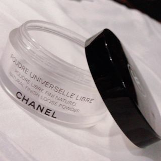 シャネル(CHANEL)のCHANEL フェイスパウダー 空ケース(小物入れ)