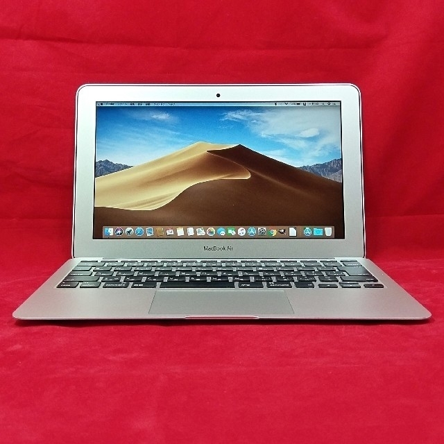 専用/Apple MacBook Air Mid 2013 A1465 - ノートPC