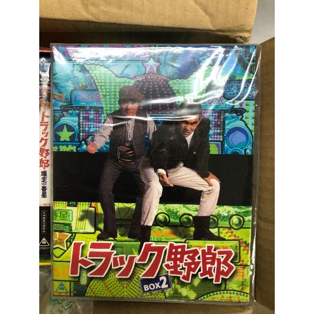 トラック野郎 ブルーレイBOX1，2