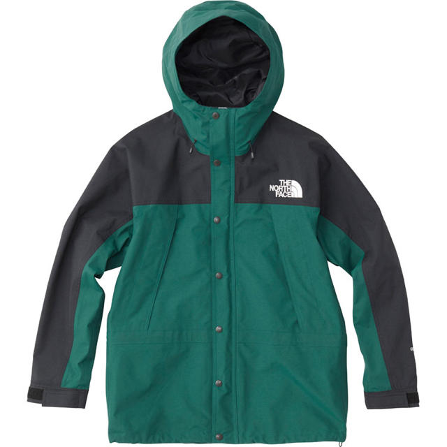 新品 THE NORTH FACE マウンテンライトジャケット グリーン M