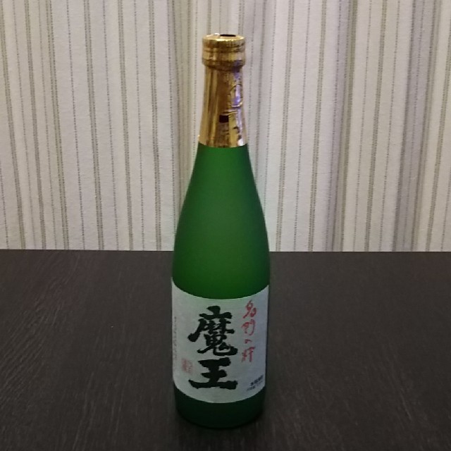 芋焼酎 魔王 720ml