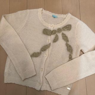 トッカ(TOCCA)のお値下げ♡TOCCA 140♡美品(カーディガン)