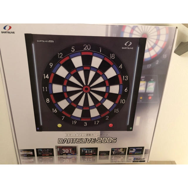 DARTSLIVE-200S 新品