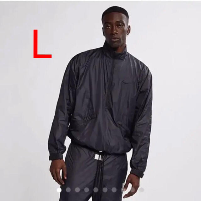 FEAR OF GOD NIKE ハーフジップ-