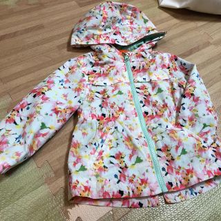 ザラキッズ(ZARA KIDS)のZARA baby girl レインコート アウター 女の子(ジャケット/コート)