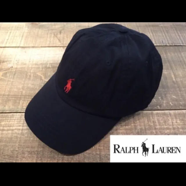 Ralph Lauren(ラルフローレン)のラルフローレン キャップ レディースの帽子(キャップ)の商品写真