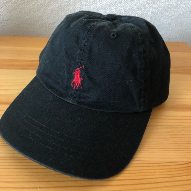 Ralph Lauren(ラルフローレン)のラルフローレン キャップ レディースの帽子(キャップ)の商品写真