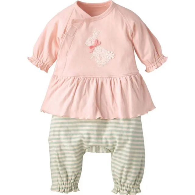 Combi mini(コンビミニ)のロンパース ナベ子さま専用 キッズ/ベビー/マタニティのベビー服(~85cm)(ロンパース)の商品写真