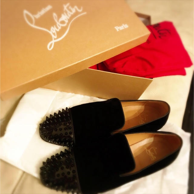 Christian Louboutin(クリスチャンルブタン)のルブタン  メンズシューズ【年末まで!!】 メンズの靴/シューズ(ドレス/ビジネス)の商品写真