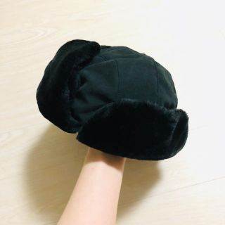 LOWRYS FARM - LOWRYS FARM エコファーフライトキャップの通販 by