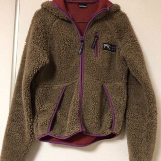 美品 ワイルドシングスフリースジャケット ビームス patagonia