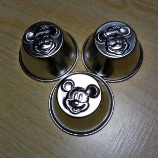 ディズニー(Disney)のプリンカップ(容器)