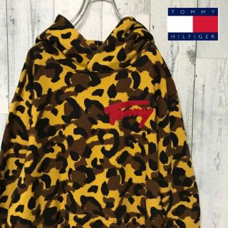 トミー(TOMMY)のレオパード パーカー TOMMY(パーカー)