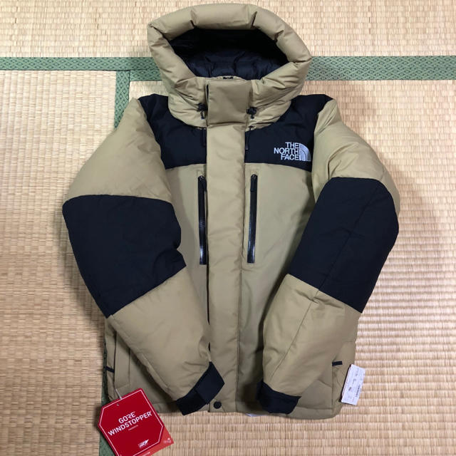 THE NORTH FACE(ザノースフェイス)の【M】ザノースフェイス バルトロライトジャケット ケルプタン メンズのジャケット/アウター(ダウンジャケット)の商品写真