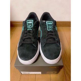 プーマ(PUMA)の(2018年モデル) PUMA  SUEDE CLASSIC X HOLLOWS(スニーカー)