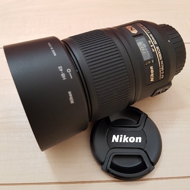 ニコン 60mm f2.8