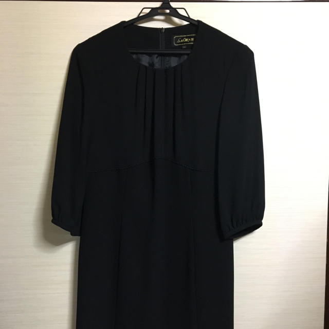 used フォーマルワンピース レディースのフォーマル/ドレス(礼服/喪服)の商品写真