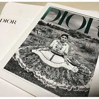 クリスチャンディオール(Christian Dior)のDior ディオール 最新カタログ(ファッション)