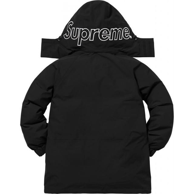 Supreme GORE-TEX 700-Fill Down  Black M