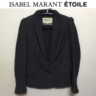 イザベルマラン(Isabel Marant)のIsabel Marant Etoile ジャケット イザベルマラン シルク(テーラードジャケット)