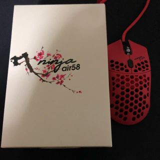 Finalmouse air58 (PC周辺機器)