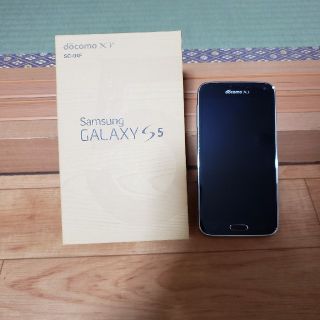 ギャラクシー(galaxxxy)のGALAXY　S5SC-04F(スマートフォン本体)