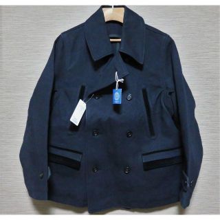 ポーター(PORTER)のPorter Classic PC7 CANVAS PEACOAT M メンズ (ピーコート)