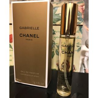 シャネル(CHANEL)のシャネル 香水 ガブリエル 20ml(香水(女性用))