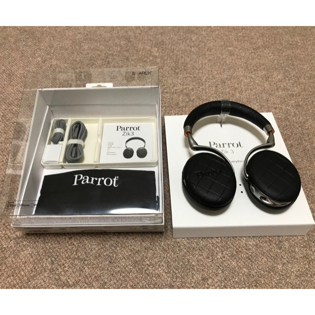 今週限定値下げ parrot zik3