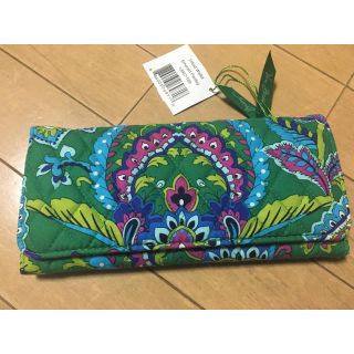 ヴェラブラッドリー(Vera Bradley)のヴェラ ブラッドリー 財布 長財布 ウォレット(財布)