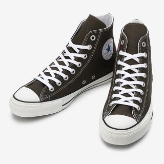 コンバース(CONVERSE)のコンバース オールスター 100周年記念モデル ブラウン25.5(スニーカー)