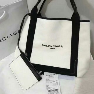 BALENCIAGA BAG - BALENCIAGA トートバックの通販｜ラクマ