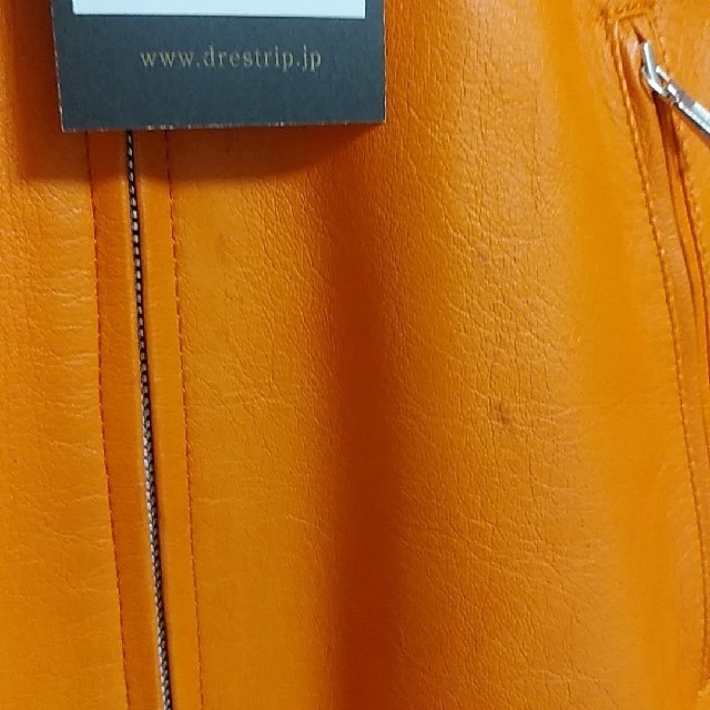 Drestrip(ドレストリップ)のドレストリップ　ディアスキンパーカー　定価198450円 メンズのジャケット/アウター(ブルゾン)の商品写真