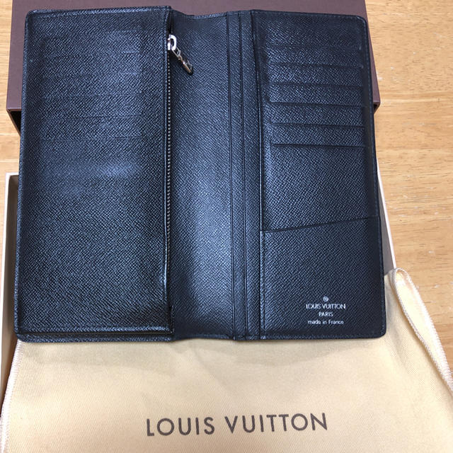 LOUIS VUITTON(ルイヴィトン)のLouis Vuitton ダミエグラフィット 長財布 確実正規品 メンズのファッション小物(長財布)の商品写真