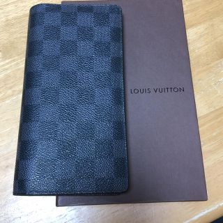 ルイヴィトン(LOUIS VUITTON)のLouis Vuitton ダミエグラフィット 長財布 確実正規品(長財布)