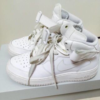 ナイキ(NIKE)のAir force(スニーカー)