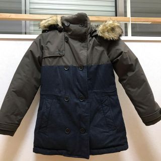 ザノースフェイス(THE NORTH FACE)の正規品 美品 日本未入荷 ザ・ノースフェイス ダウンコート (ダウンコート)