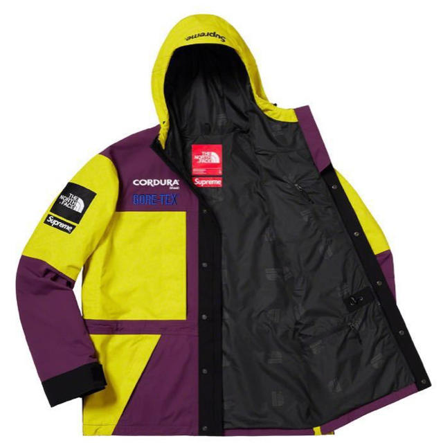 Supreme(シュプリーム)のsupreme × THE NORTH FACE メンズのジャケット/アウター(マウンテンパーカー)の商品写真