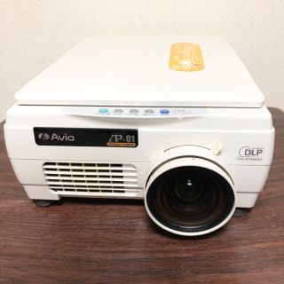 し様専用 USED Avio iP-01U インテリジェント(プロジェクター)