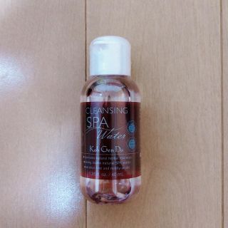 コウゲンドウ(江原道(KohGenDo))の江原道 クレンジングウォーター40ml(クレンジング/メイク落とし)