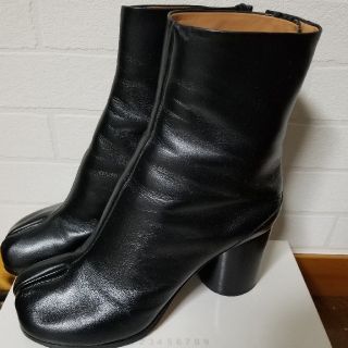 マルタンマルジェラ(Maison Martin Margiela)のルー様限定足袋ブーツ(ブーツ)