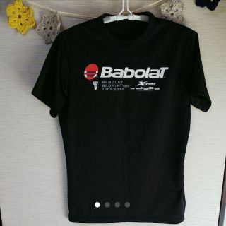 バボラ(Babolat)のバボラ レディースウェア Ｓ(バドミントン)