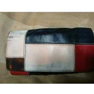 トミーヒルフィガー(TOMMY HILFIGER)の【トミーヒルフィガー】TOMMY HILFIGER 長財布 (長財布)