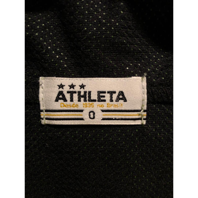 ATHLETA(アスレタ)の激レア 新品未使用 アスレタ   スポーツ/アウトドアのサッカー/フットサル(ウェア)の商品写真