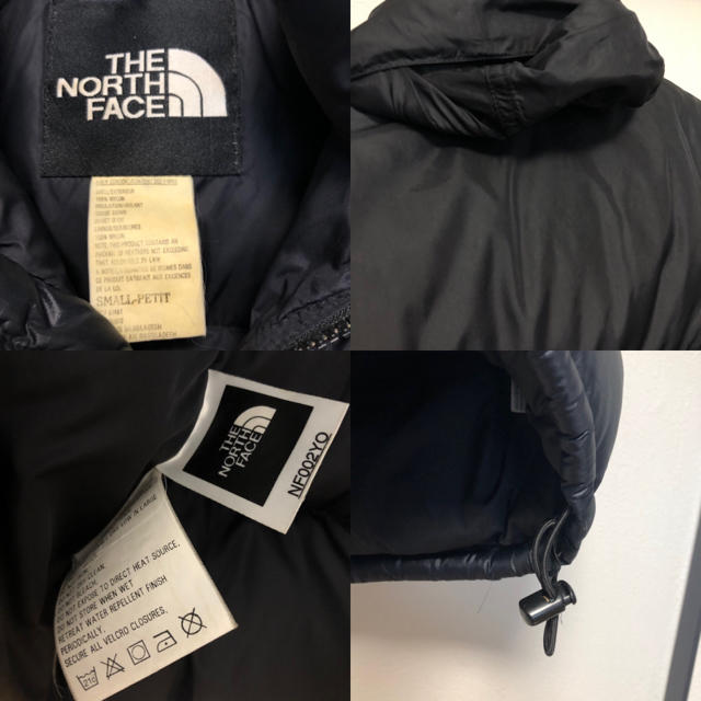 90s THE NORTH FACE ダウンベスト Sサイズ